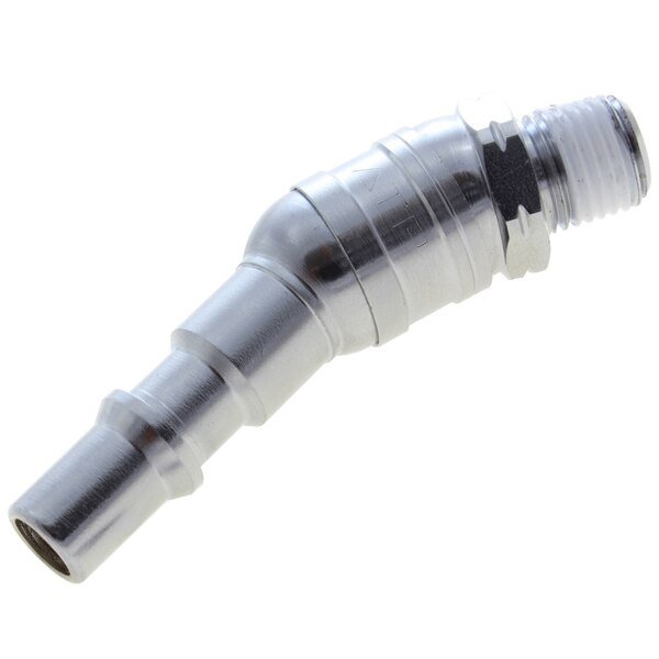 Plug, Free Angle, ISO 6150C, 1/4